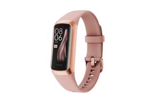 Smartband AMOLED Flame Geschikt voor Android en iOS