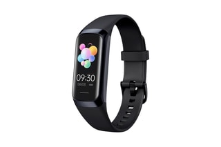 Smartband AMOLED Flame Geschikt voor Android en iOS