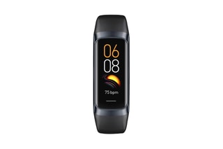 Smartband AMOLED Flame Geschikt voor Android en iOS