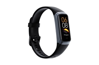Smartband AMOLED Flame Geschikt voor Android en iOS