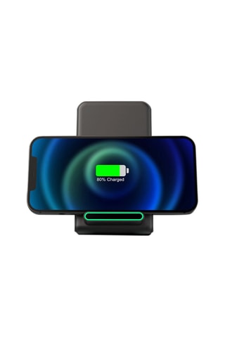 Universele Oplaadhouder - 15 W - Draadloos