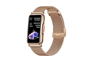 Smartwatch Eterna Geschikt voor Android en iOS