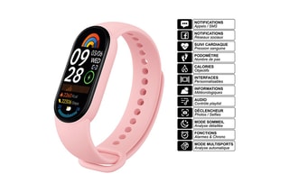 Smartband Eko - Milky