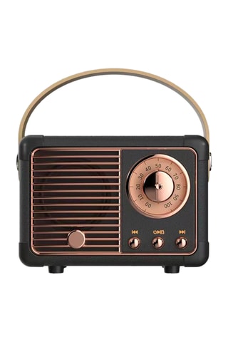 Speaker Bolaris 3 W Auteuil - Bluetooth