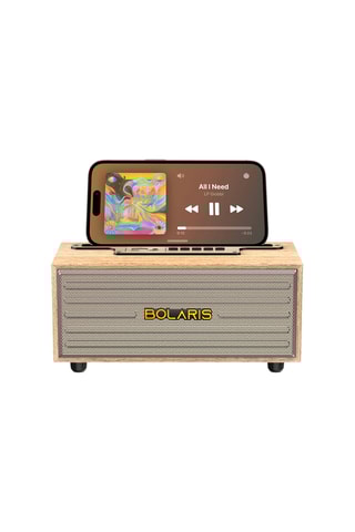 Speaker Bolaris 8 W Bronx - Bluetooth