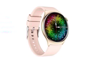 Smartwatch Eko Timelapse - Zwemmen- AMOLED