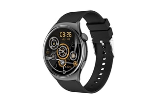 Smartwatch Eko Timelapse - Zwemmen- AMOLED