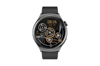 Smartwatch Eko Timelapse - Zwemmen- AMOLED