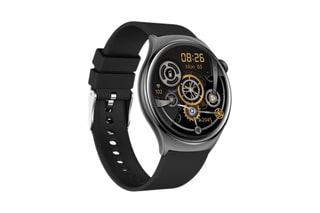 Smartwatch Eko Timelapse - Zwemmen- AMOLED
