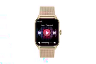 Smartwatch Eko Lumos - Bellen