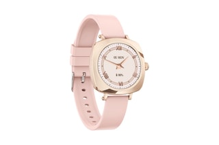 Smartwatch Eko Elegancia - AMOLED - Bellen