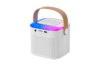Karaokespeaker EKO 2 microfoons - Bluetooth