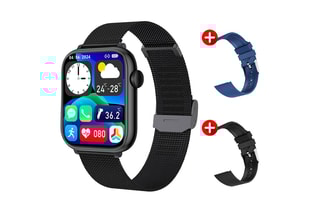 Smartwatch EKO - Inspiria - Belfunctie