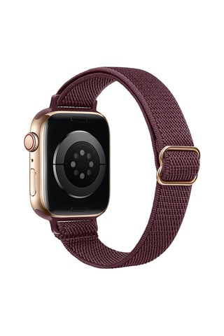 6 Armbanden Eko Nylon - Apple Watch 38/40/41 mm