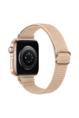 6 Armbanden Eko Nylon - Apple Watch 42/ 44/45/49 mm