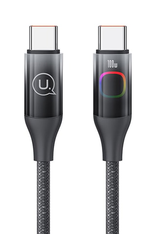 Kabel Eko 100 W LED - USB-C - 1,2 m