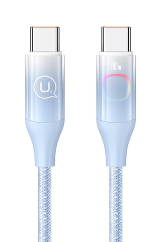 Kabel Eko 100 W LED - USB-C - 1,2 m