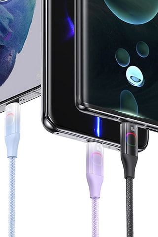 Kabel Eko 100 W LED - USB-C - 1,2 m