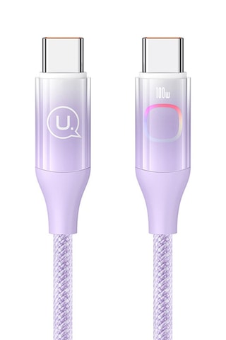 Kabel Eko 100 W LED - USB-C - 1,2 m