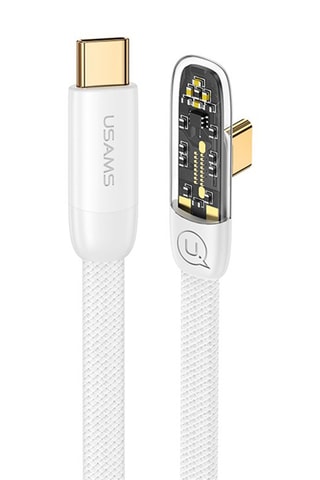 Kabel Eko 100 W Angle - USB-C - 2 m
