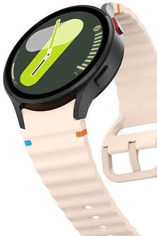 6 Horlogebanden EKO TPU - Samsung Galaxy Watch 6/ 7 / FE