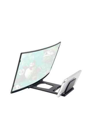 Mobiele Schermversterker Eko - Inklapbaar - 12"