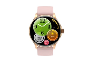 Smartwatch Eko Timelapse - Natation - AMOLED