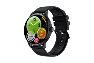 Smartwatch Eko - Timelapse - Zwemmen - AMOLED