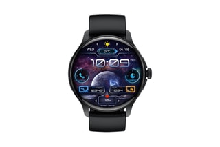 Smartwatch Eko - Timelapse - Zwemmen - AMOLED