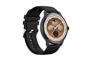 Smartwatch Eko - Timelapse - Zwemmen - AMOLED