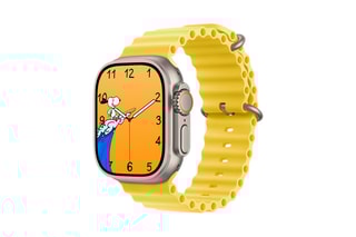 Smartwatch Eko Ultra II - NFC - GPS