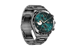 Smartwatch Eko Sky - Belfunctie