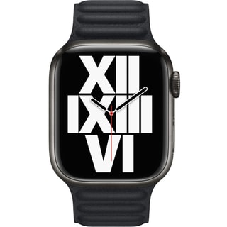 Horlogeband met schakels Eko - Apple Watch 42/44/45 mm