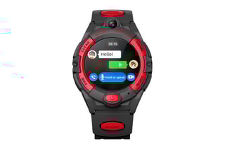 Smartwatch 4G - GPS Camera Sport - Kids 