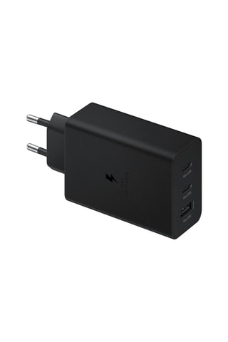 Adaptor Netstroomlader Samsung - Trio - 65 W