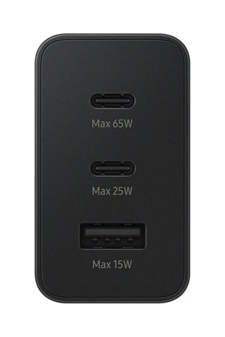 Adaptor Netstroomlader Samsung - Trio - 65 W