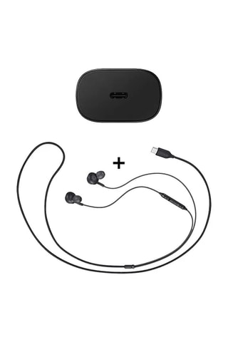 Set Samsung Oplader 25 W - Handsfreeset - USB-C