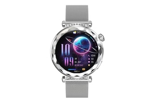 Smartwatch Eko Crystal - NFC-functie