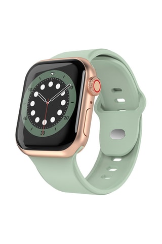 6 Armbanden Eko TPU - Apple Watch 38/40/41 mm