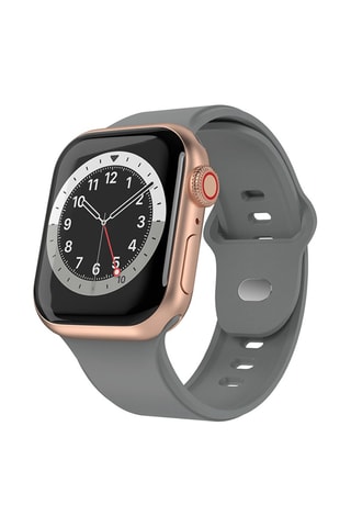 6 Armbanden Eko TPU - Apple Watch 38/40/41 mm
