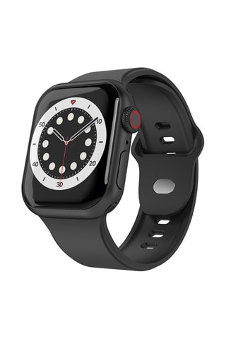 6 Armbanden Eko TPU - Apple Watch 38/40/41 mm