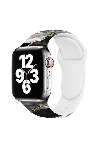 4 Armbanden Eko TPU - Apple Watch 38/40/41 mm