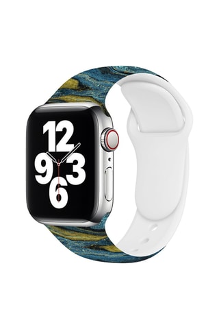 4 Armbanden Eko TPU - Apple Watch 38/40/41 mm