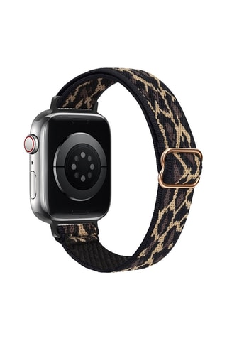 6 Armbanden Eko Nylon - Apple Watch 38/40/41 mm