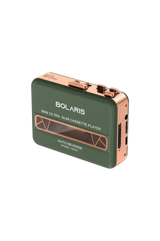 Walkman K7 Bolaris Kobe - Auto-reverse