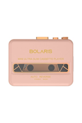 Walkman K7 Bolaris Kobe - Auto-reverse
