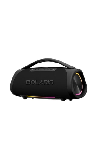 Speaker Bolaris IP67 - Malta - 120 W - Bluetooth