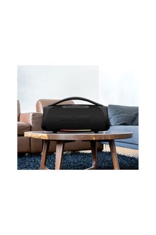 Speaker Bolaris IP67 - Malta - 120 W - Bluetooth