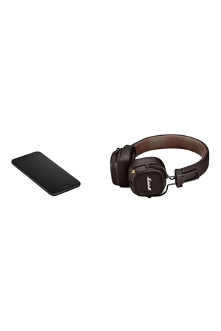 Koptelefoon Marshall - Major IV - Bluetooth - Bruin