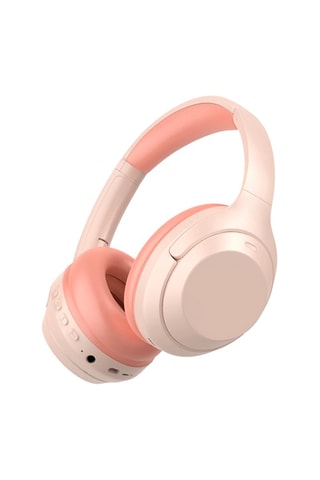 Stereokoptelefoon EKO - Roze